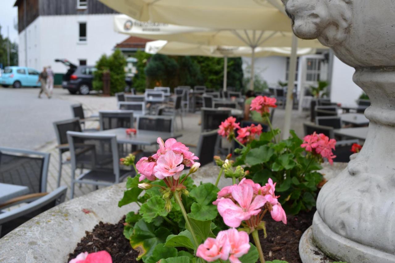 Hotel Am Pfahl Viechtach Exterior foto